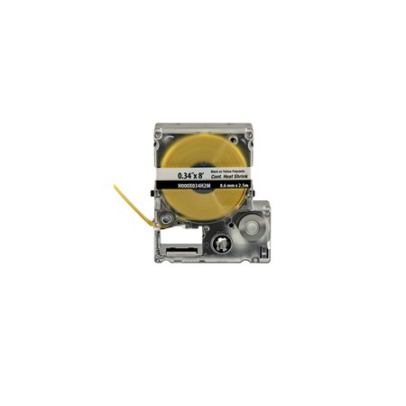 Panduit Mp Cassette, Continuous Heat ShriTubi H000X034H2M